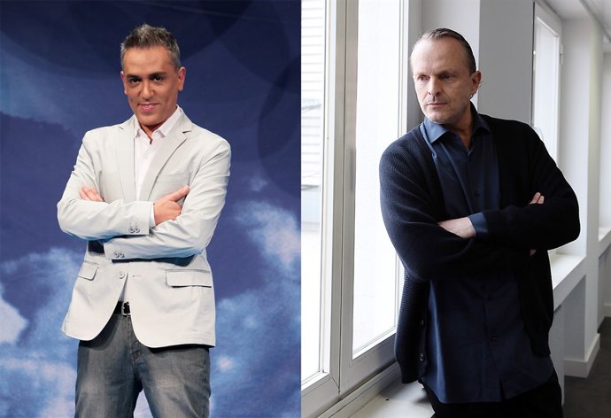 Foto Montaje: Kiko Hernández y Miguel Bosé