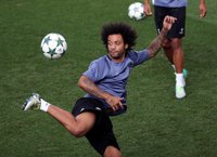 Marcelo: "Es muy bonito cuando todos los aficionados están contra ti, te motiva más"