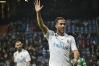 Lucas Vázquez: "El 'feeling' es muy importante para llegar con confianza a un Clásico"