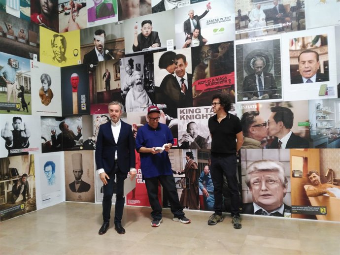 El Centre del Carme acoge 'Sistema Operativo. Colección'. 