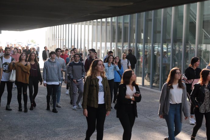 Estudiantes de Arquitectura de Sevilla trabajarán en proyectos en solares.