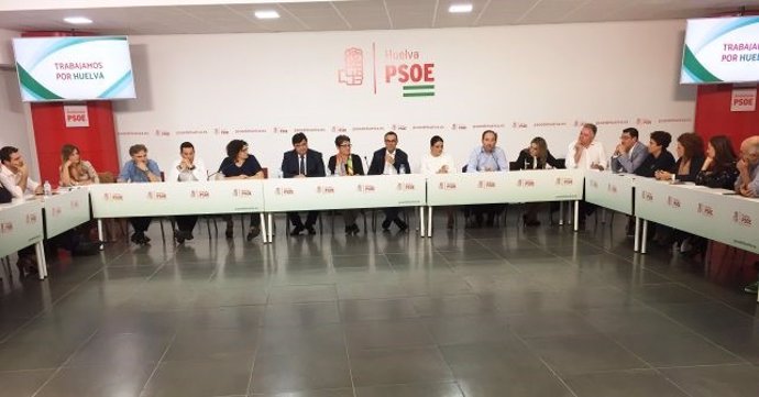 La Ejecutiva Provincial eleva su propuesta de lista encabezada por Mario Jiménez