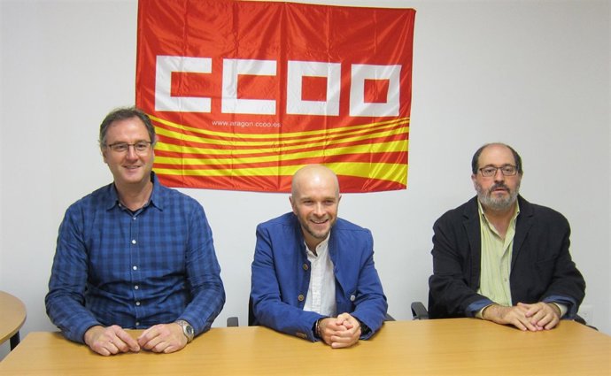 CCOO impulsa una campaña para retirar el amianto en los centros educativos