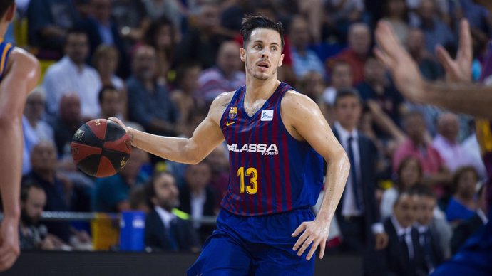 El Barça Lassa de baloncesto, Heurtel