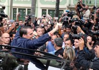 La OEA denuncia un nivel "sin precedentes" de noticias falsas en la campaña electoral de Brasil