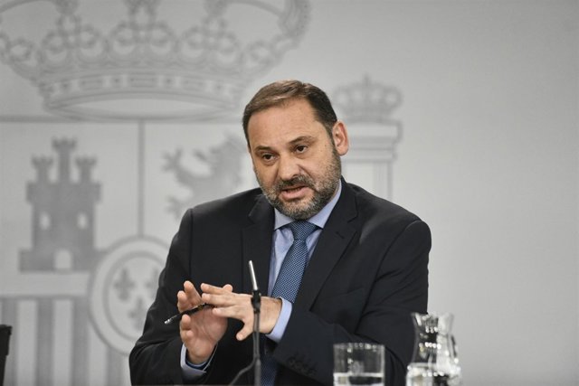 Rueda de prensa tras el Consejo de Ministros