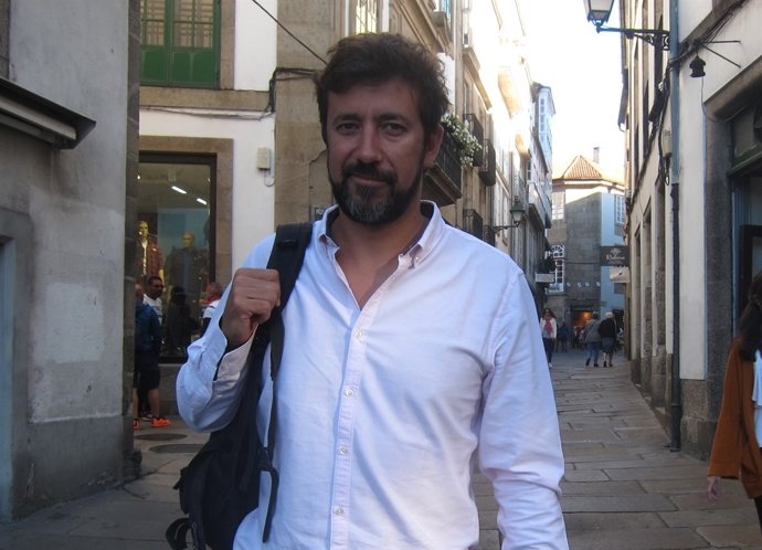 El diputat d'En Marea al Congrés Antón Gómez-Regno