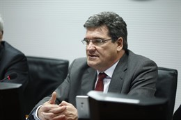 El presidente de la AIReF, José Luis Escrivá, presenta un estudio