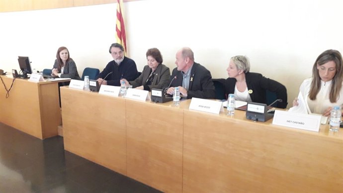 Reunió dels municipis d'Osona amb la subdelegada del Govern