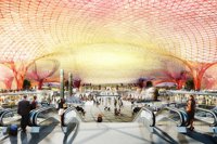 ¿Cuál es la problemática sobre la consulta nacional del NAIM en México?