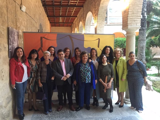 Aniversario de la Asociación de Mujeres Juristas de Jaén