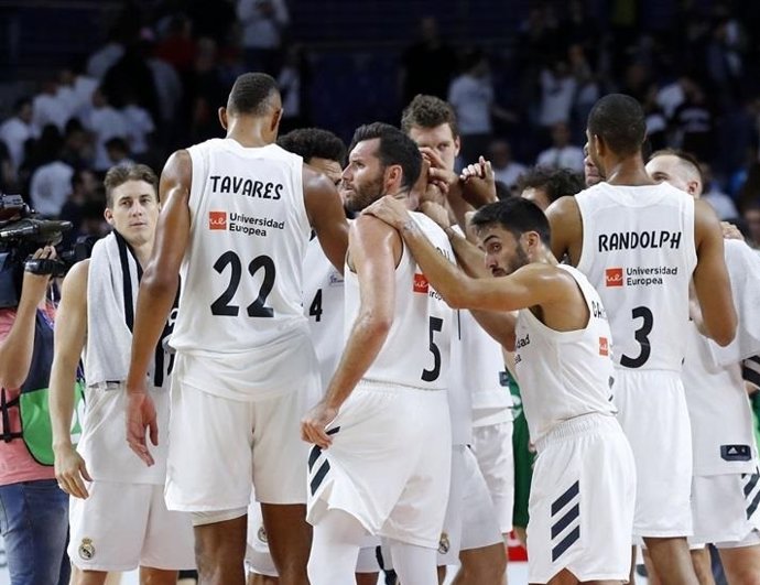 Real Madrid de baloncesto