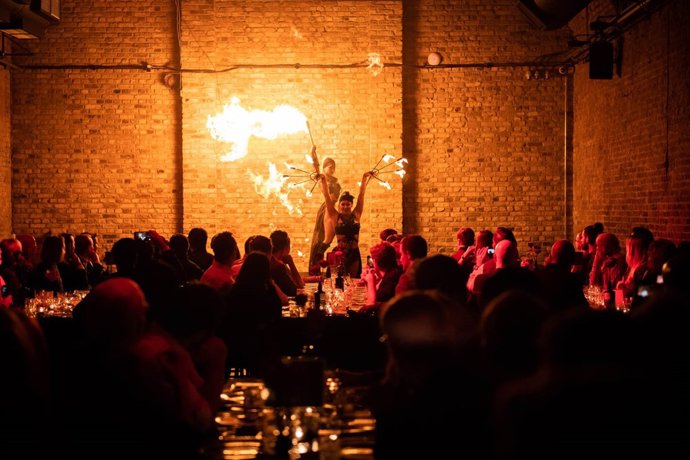 Brockmans la ginebra celebra 10 años