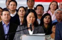 Fuerza Popular evitará confrontaciones con el Gobierno mientras Keiko Fujimori sea juzgada por presunto blanqueo