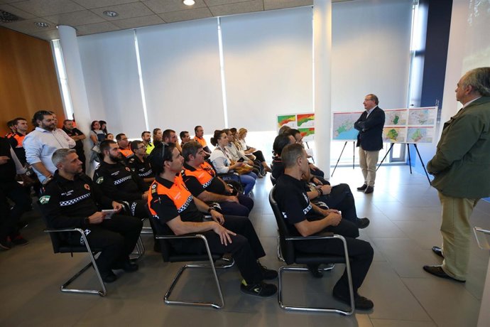 Diptuación concluye un plan para facilitar intervenciones de emergencia 