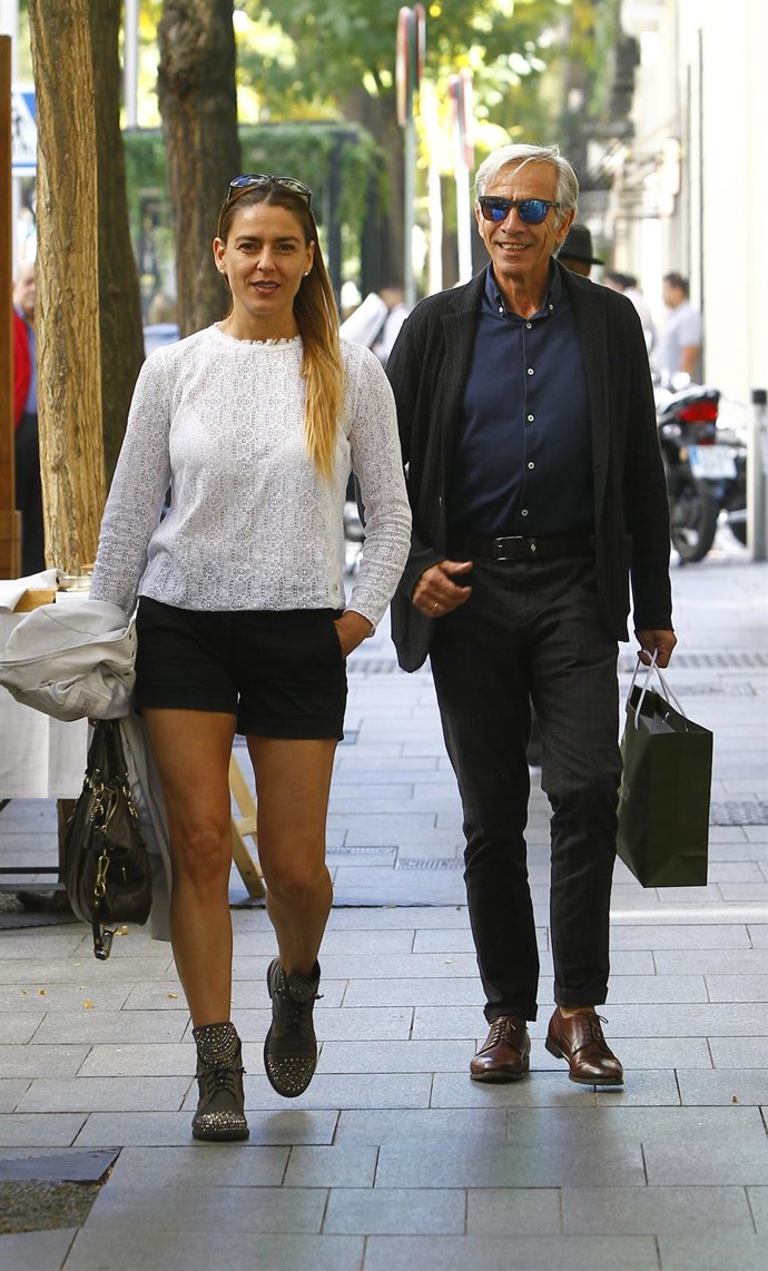 Irene Meritxell e Imanol Arias, segunda oportunidad al amor