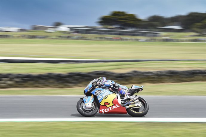 Alex Márquez Australia Moto2