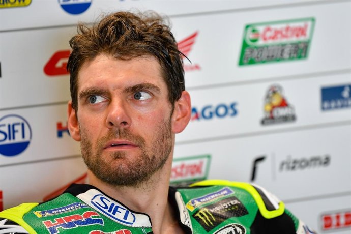 Cal Crutchlow 