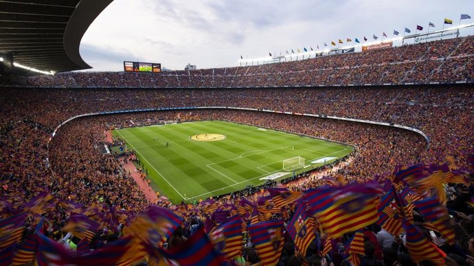 Camp Nou (ARCHIVO)