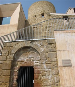 Castillo del Compromiso, en Caspe