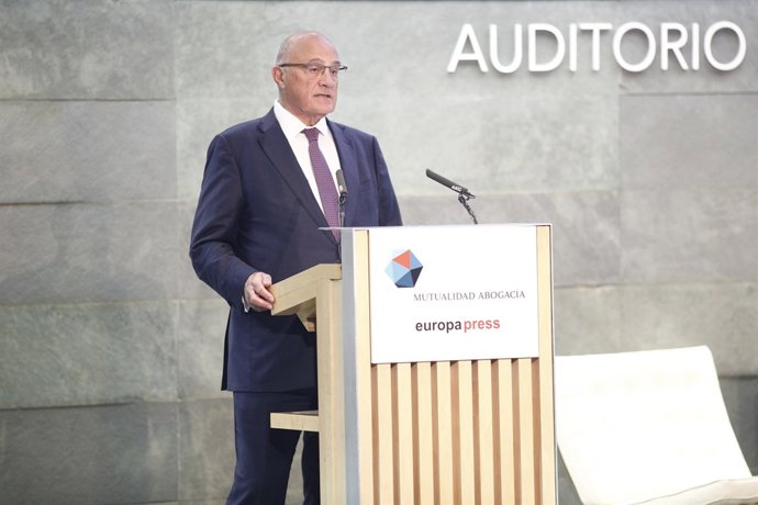 II Trobada Econòmica-Assegurador organitzat per la Mutualitat de l'Advocacia i 