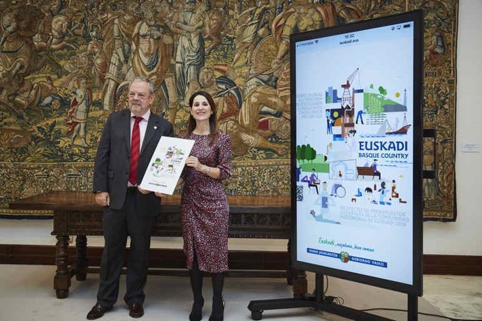 Proyecto de Presupuestos