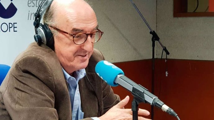 Jaume Roures (Mediapro) en El Partidazo de COPE