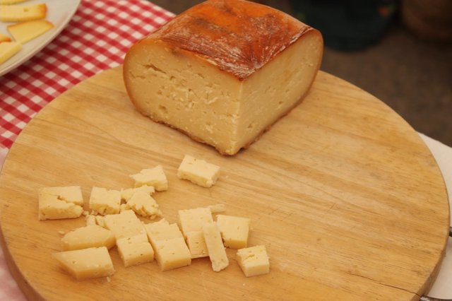 El queso de Mahón, la denominación de origen de Baleares más consumida en Mallorca