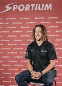 Puyol: "Es lógico que el Real Madrid baje, dependía mucho de Cristiano"