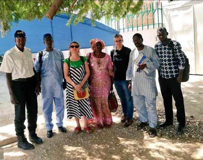 CEPES apoya la creación de cooperativas de mujeres en Mauritania