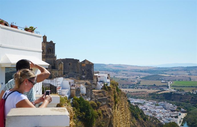 Arcos de la Frontera 