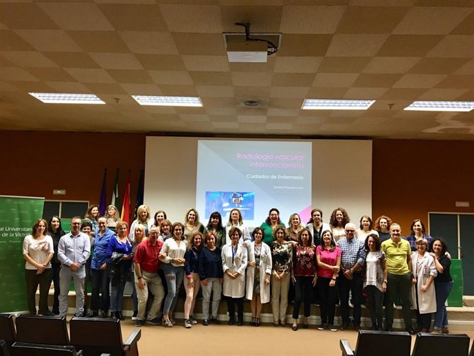 Encuentro enfermeras 