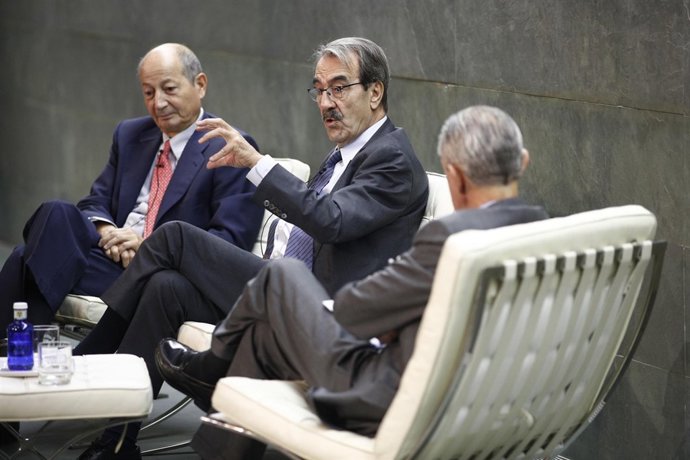 II Encuentro Económico-Asegurador organizado por la Mutualidad de la Abogacía y 