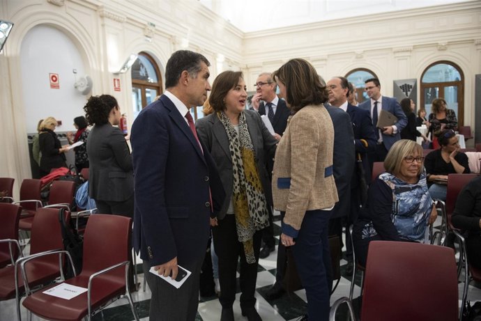 Jornadas sobre violencia de género en el ámbito de la justicia