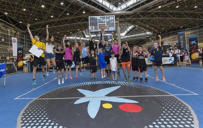 Circuito Plaza 3x3 Valencia