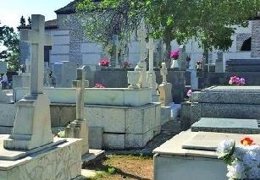 Cementerio Alcobendas