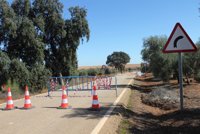 Sierra de Yeguas solicita declaración zona catastrófica y cifra en unos cinco millones recuperar municipio tras lluvias