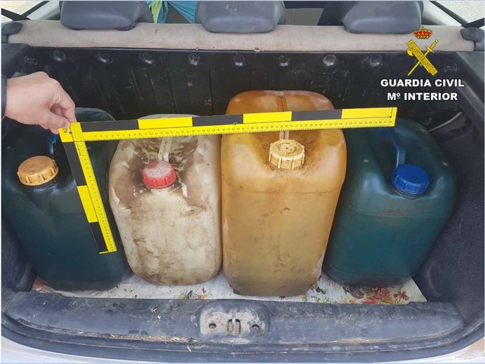 Dinero robado por un hombre en Binissalem