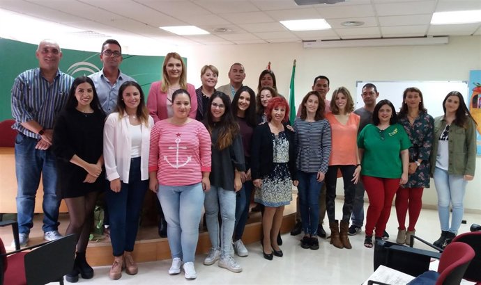 Profesionales se forman en atención a drogodepencia 