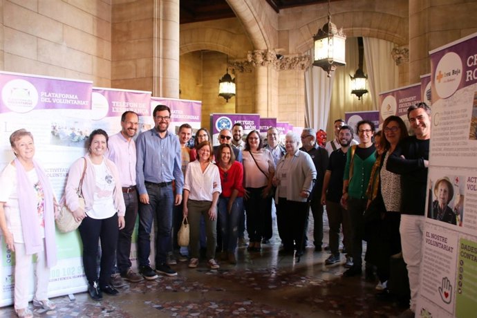 Plataforma del Voluntariado (Plavib) en Cort