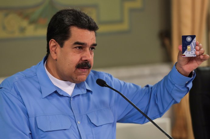 Nicolás Maduro niega que su programa económico esté avalado por el FMI