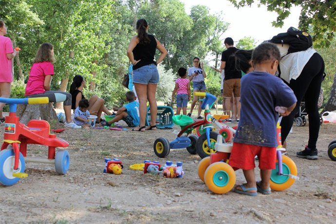 Programa Malala de la Asociación Ampara