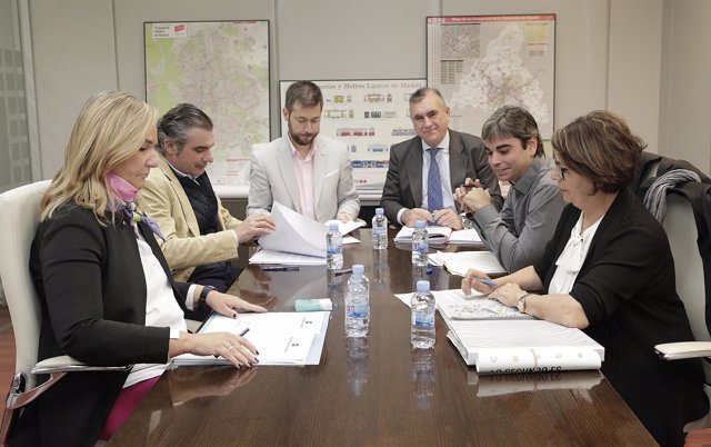 Comunidad y Ayuntamiento crean una comisión para Madrid Central