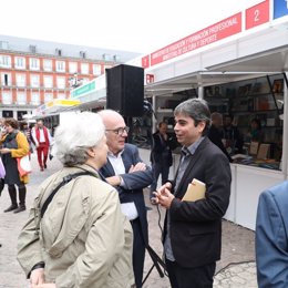 II Feria de Editoriales y Librerías de Madrid