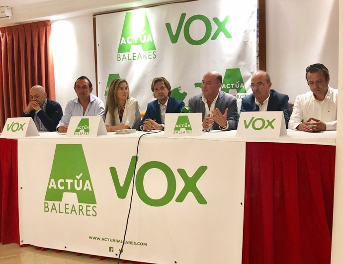 Actúa-Vox en Ibiza