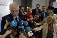 Borrell transmite a Serbia su apoyo sobre Kosovo y su convicción de que solo el diálogo traerá una "solución duradera"