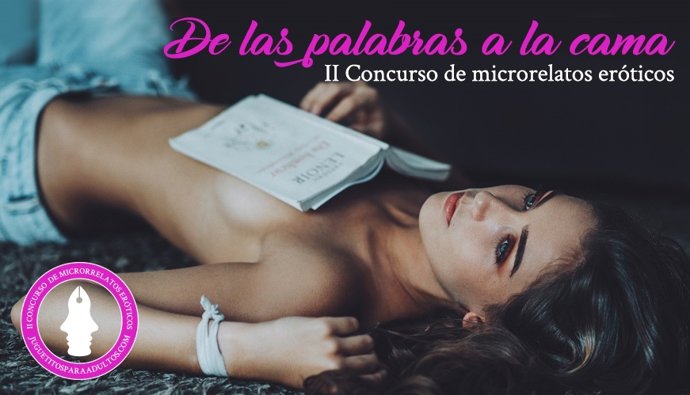 Concurso de Relatos Eróticos