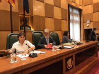 PP, PSOE y Cs aprueban suspender 15 días las obras de Calle Don Jaime I y crear grupo de trabajo