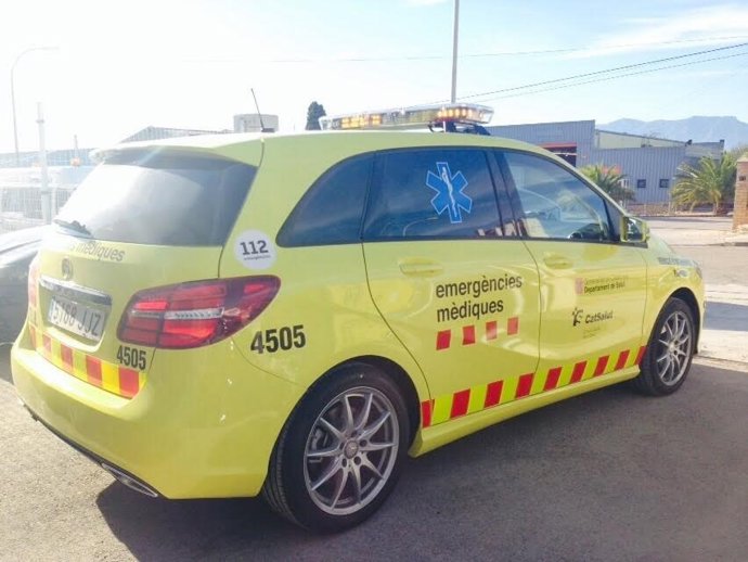 Vehicle d'intervenció ràpida (VIR)