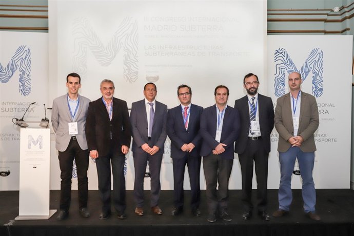 Congreso Madrid subterra